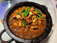 -绿茶餐厅(松江万达店)
