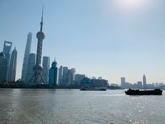 -北外滩滨江绿地