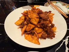 -巴依老爷新疆美食(清华东门店)