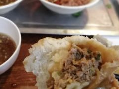 猪肉大葱包子-姚记炒肝店(鼓楼店)