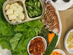 -海兰江石锅饭(水上店)