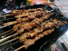 羊肉串-眼镜哥浦江夜宵大本营