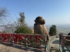 -嵖岈山风景区