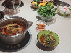-一叶一世界•素食餐厅(新光天地店)