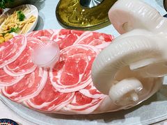 皇品滩羊肉-百草滩羊清水涮羊肉(长城路店)