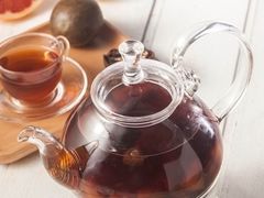 雪梨柚子罗汉果茶-绿茵阁(体育西分店)