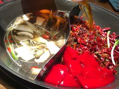 -萍姐火锅·公路夜市(武汉首店)