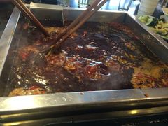 iphone_upload_pic-李掌柜鲜菜火锅(移民广场店)