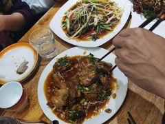 -超越海鲜屋(飞龙物业店)