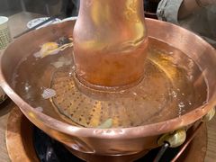 传统锅底-北京老门框爆肚涮肉馆(凤城六路店)