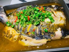 -半天妖烤鱼(丰科万达店)