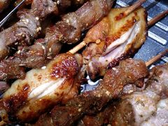 -聚点串吧·北京烧烤(赵登禹路店)