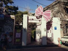 -Hello Kitty Cafe(弘大店)