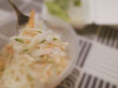 越南特色青木瓜沙拉-越南牛肉河粉餐厅(书院巷店)