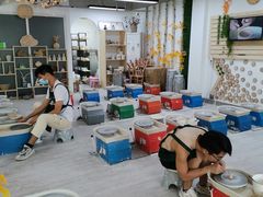 -粤陶渊.DIY陶艺体验馆(粤陶总店)