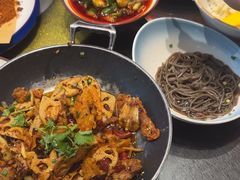 -川流不息·地道川菜·小龙虾(松东路店)