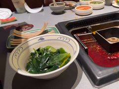 -巴奴毛肚火锅(悠唐购物中心店)