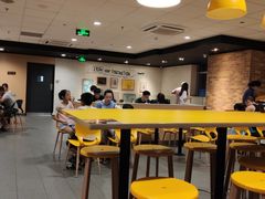 大堂-麦当劳(政通路店)