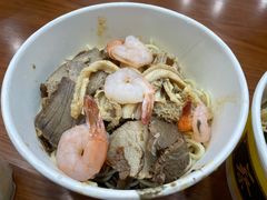 全家福热干面-蔡林记(户部巷店)