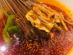 -嘉州叶婆婆钵钵鸡(建设路店)