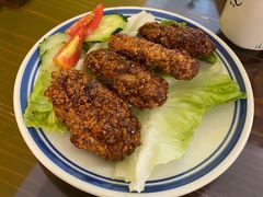 马蜜鸡中翅-马来MO简餐.南洋风味料理(美食街店)