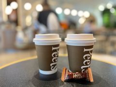 -Peet's Coffee皮爷咖啡(浦东世纪汇店)