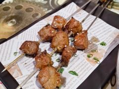 牛肉粒-红钳侠小龙虾·烧烤(中赢康康谷店)