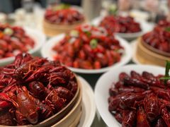-BLU 全日制餐厅(上海安曼纳卓悦酒店)