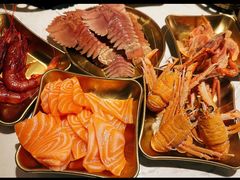 -海玥荟海鲜姿造自助餐厅(欧罗巴广场店)