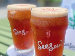 -Seesaw Coffee(上生新所店)
