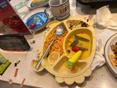 -鱼酷活鱼烤鱼(南京水游城店)