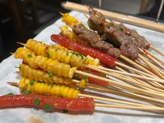 -串盟烧烤大排档·长沙美食地标(星沙店)