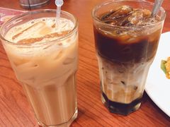 马来拉茶-小槟城美食馆