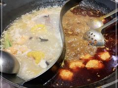 -新辣道鱼火锅(上地华联店)