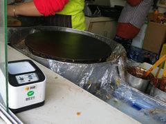 -清真·二嫂子煎饼果子(卫津路总店)