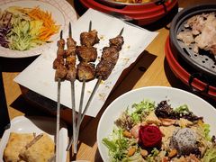 -撒拉花儿·新疆菜·清真(太阳宫店)