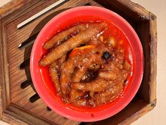 豉汁蒸凤爪-避风塘(宝山万达店)