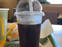 -麦当劳(军博店)