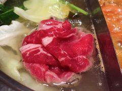 雪花牛肩-水林间·寿喜烧自助(仙林金鹰店)