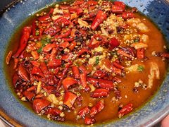 水煮肉片-椒爱水煮鱼川菜(皇姑万象汇店)