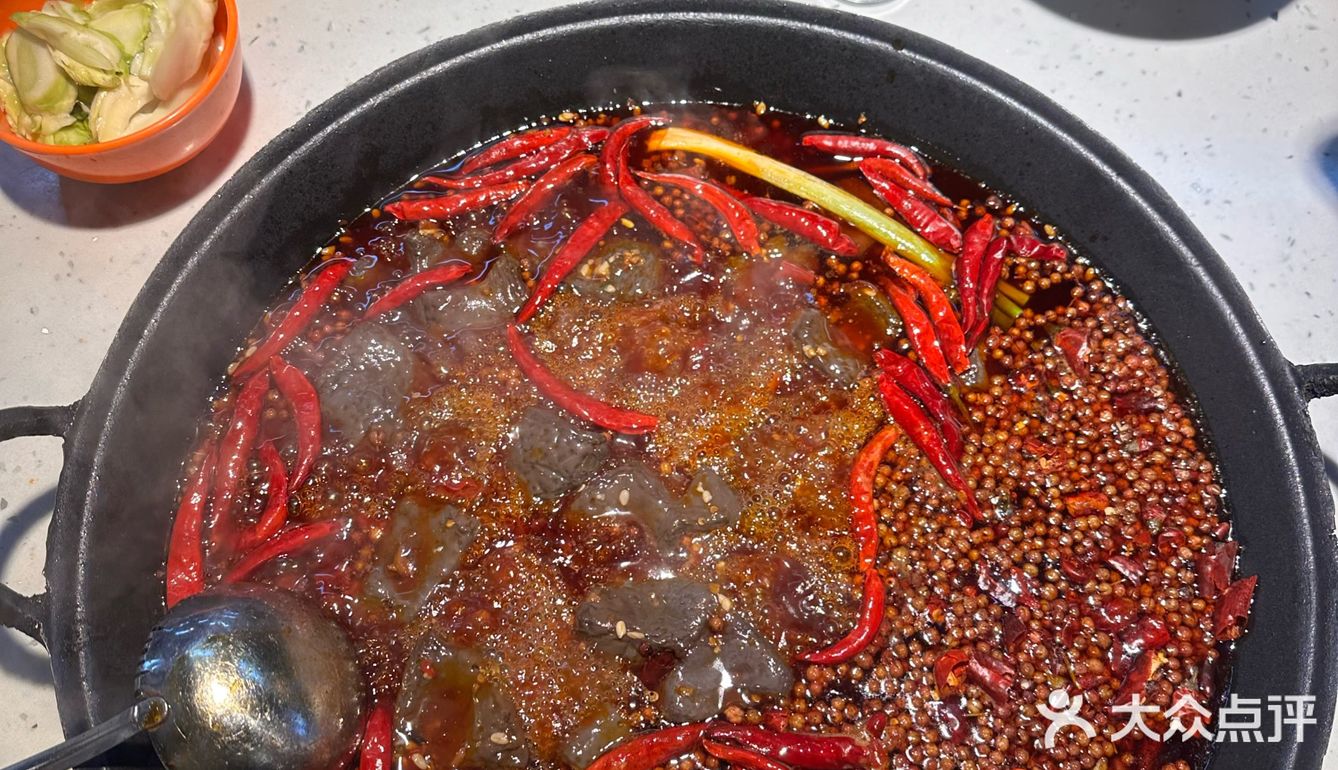 聚会啦啦啦啦！火锅