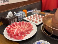 -仁和四季涮肉馆(天坛南门店)