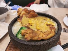 -佰搭果·广式茶餐厅(西华路店)