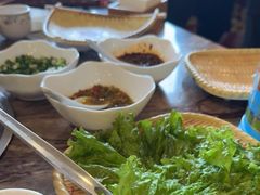 -鲁朗纳麦石锅鸡庄园