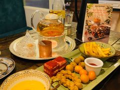 下午茶拼盘-良木缘咖啡西餐(优品道广场店)