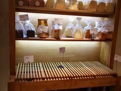 面包甜点陈列柜-那家面包房(珠江路店)
