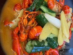 -三太子地摊烧烤·小龙虾(北蔡店)