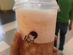 -喜茶(广州番禺奥园广场店)