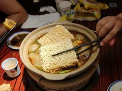 -沙胆彪炭炉牛杂煲(上海日月光广场店)