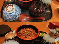 鳗鱼饭三吃-本家 柴藤